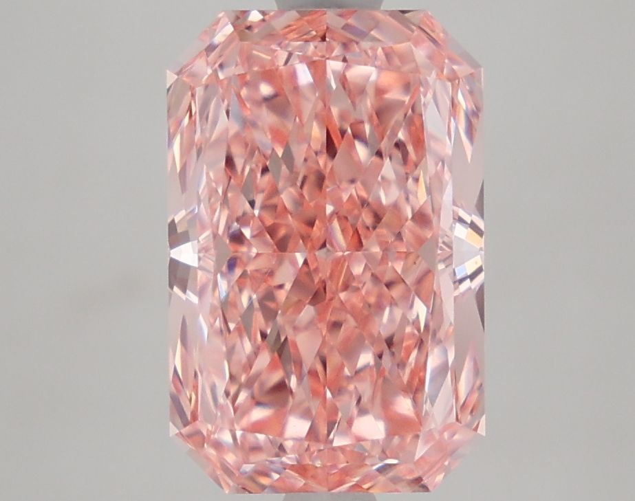 3.32 ct. radiant Lab Grown Diamond front image