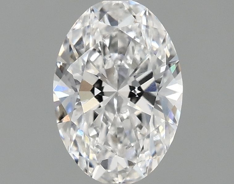 1.06 ct. oval Lab Grown Diamond front image