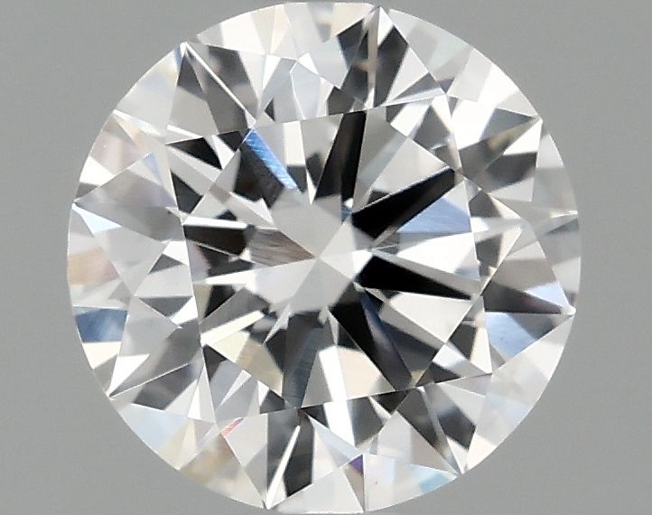 1.05 ct. round Lab Grown Diamond front image