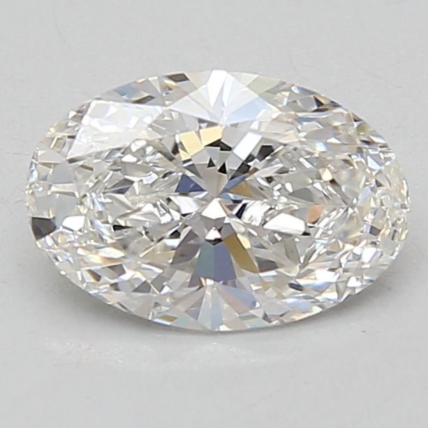 1.59 ct. oval Lab Grown Diamond front image
