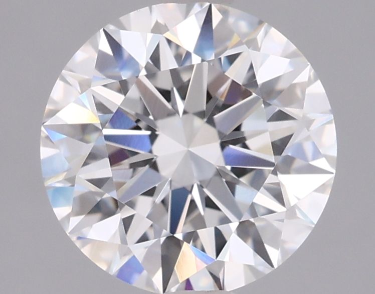 2.01 ct. round Lab Grown Diamond front image