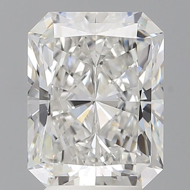 3.60 ct. radiant Lab Grown Diamond front image