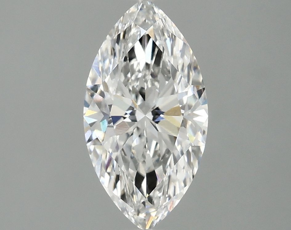 1.50 ct. marquise Lab Grown Diamond front image