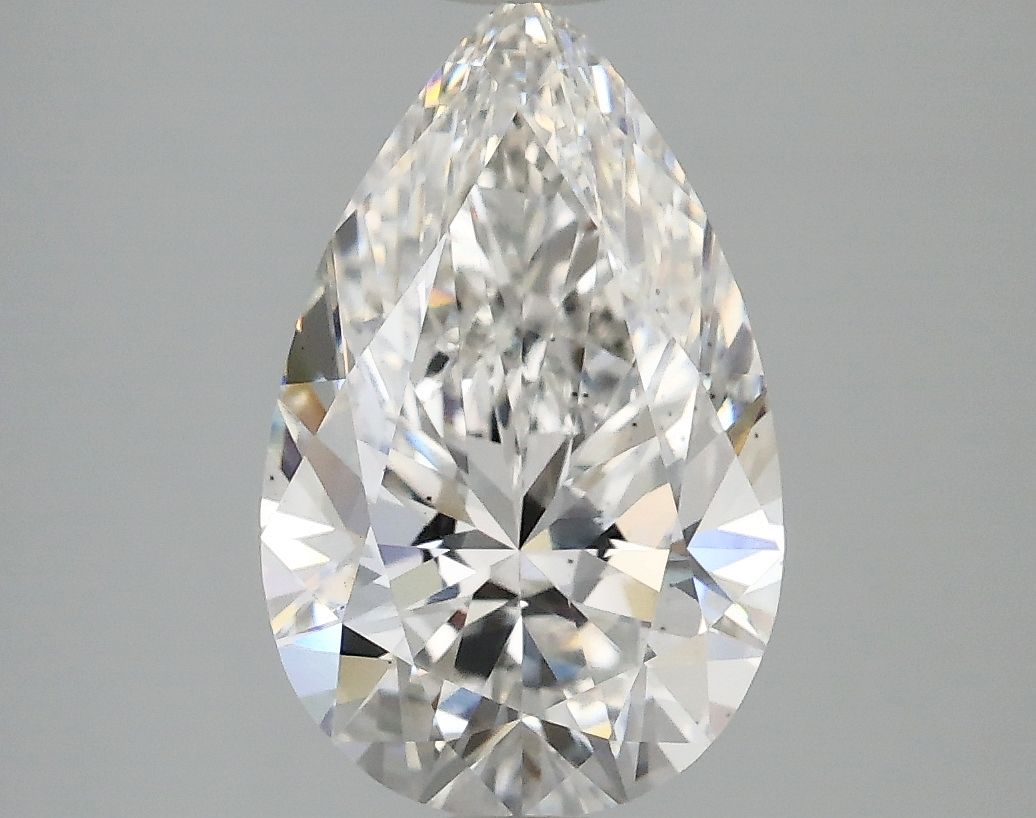 2.58 ct. pear Lab Grown Diamond front image