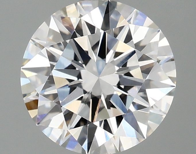 1.90 ct. round Lab Grown Diamond front image
