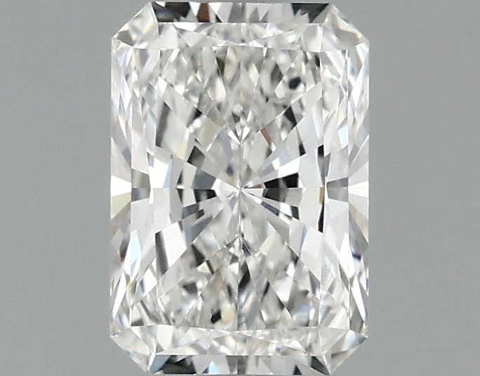 1.06 ct. radiant Lab Grown Diamond front image