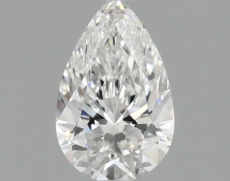 1.01 ct. pear Lab Grown Diamond front image