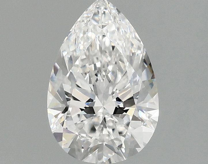 1.10 ct. pear Lab Grown Diamond front image