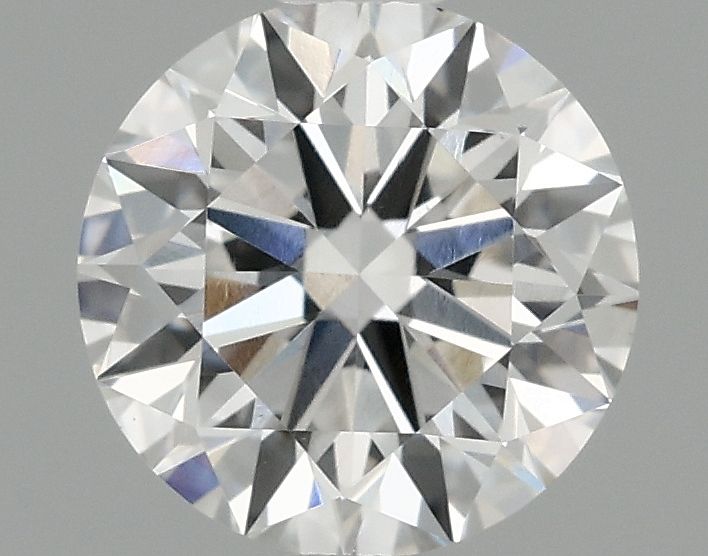 1.00 ct. round Lab Grown Diamond front image