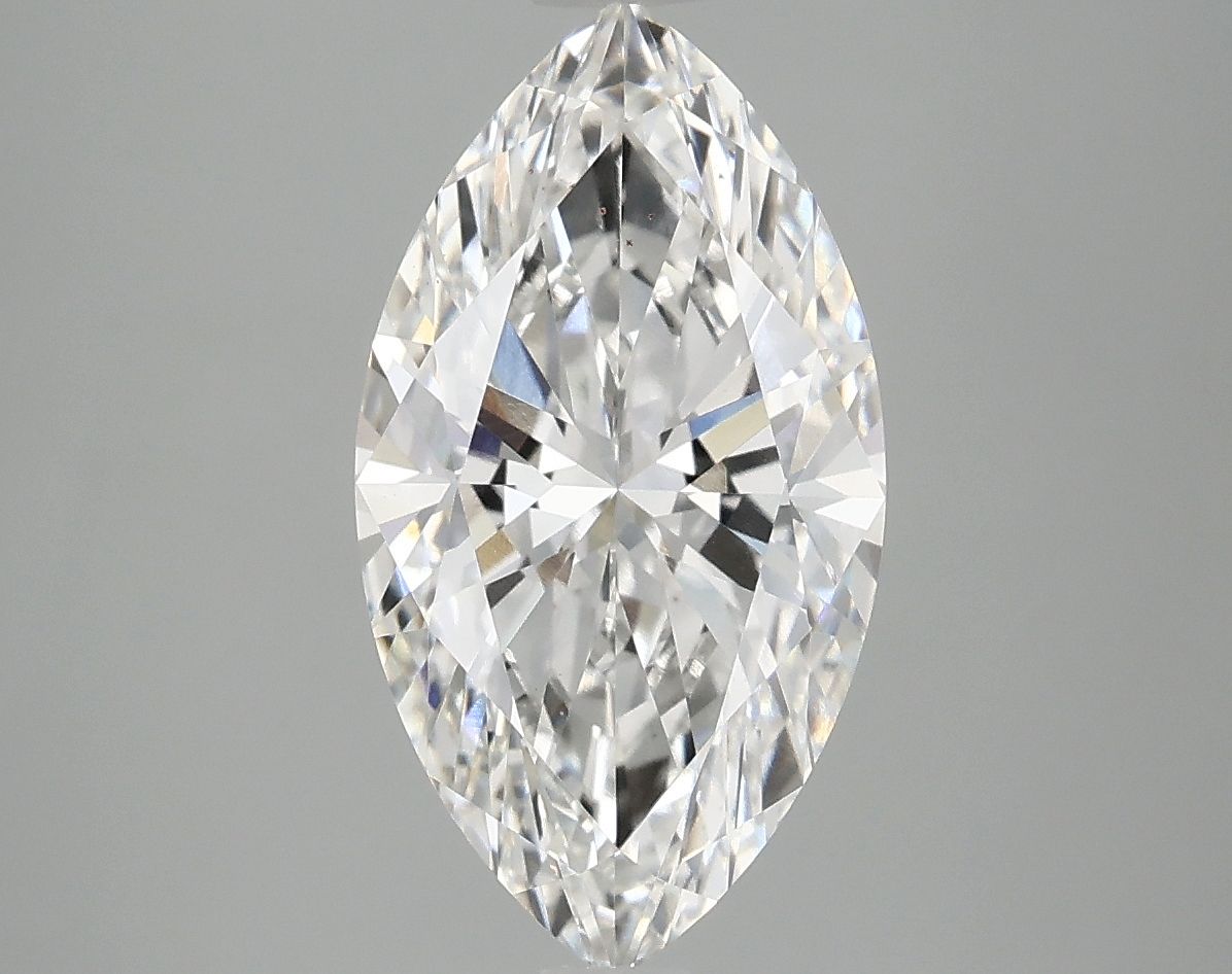 2.98 ct. marquise Lab Grown Diamond front image