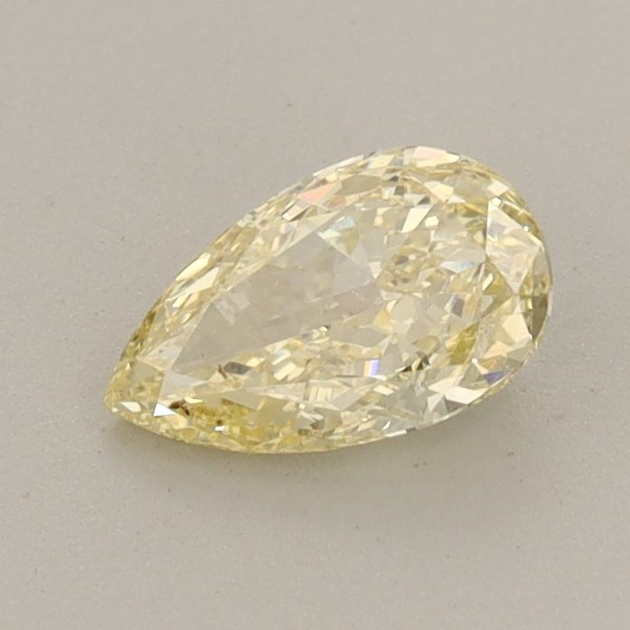 0.62 ct. pear Lab Grown Diamond front image