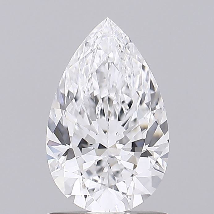 1.18 ct. pear Lab Grown Diamond front image