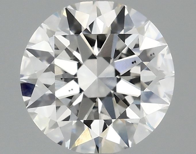 1.97 ct. round Lab Grown Diamond front image