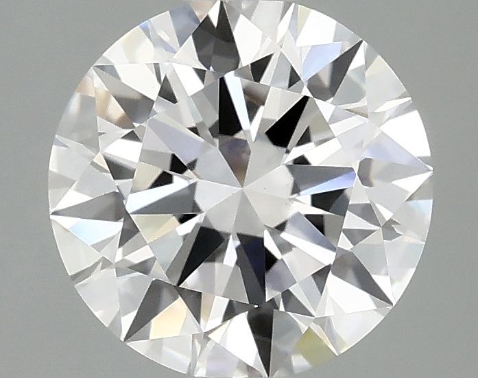 1.90 ct. round Lab Grown Diamond front image