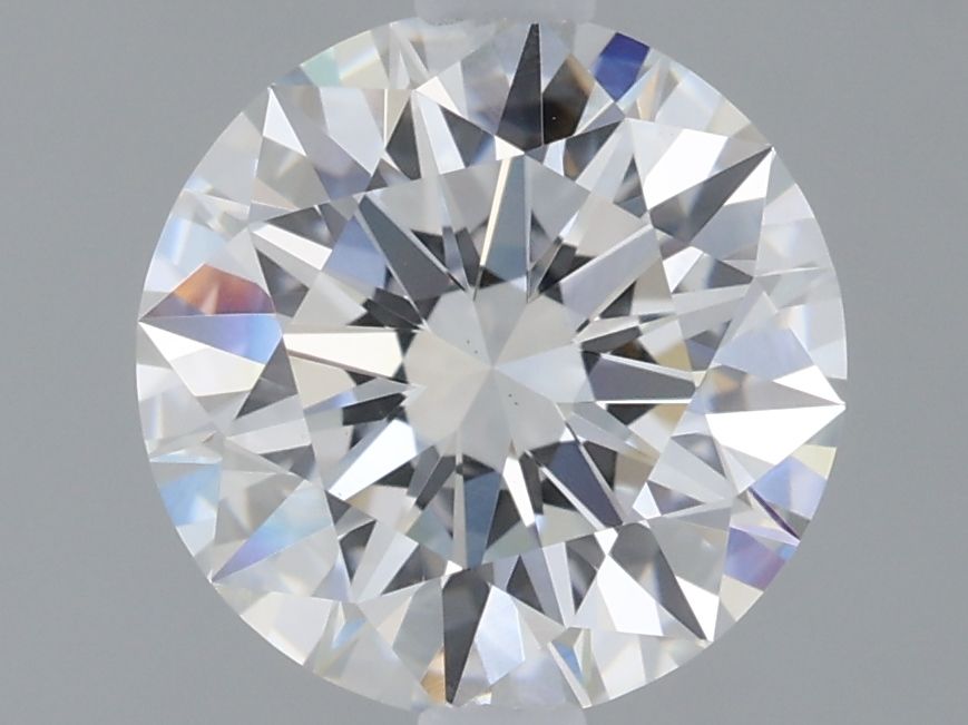 1.55 ct. round Lab Grown Diamond front image