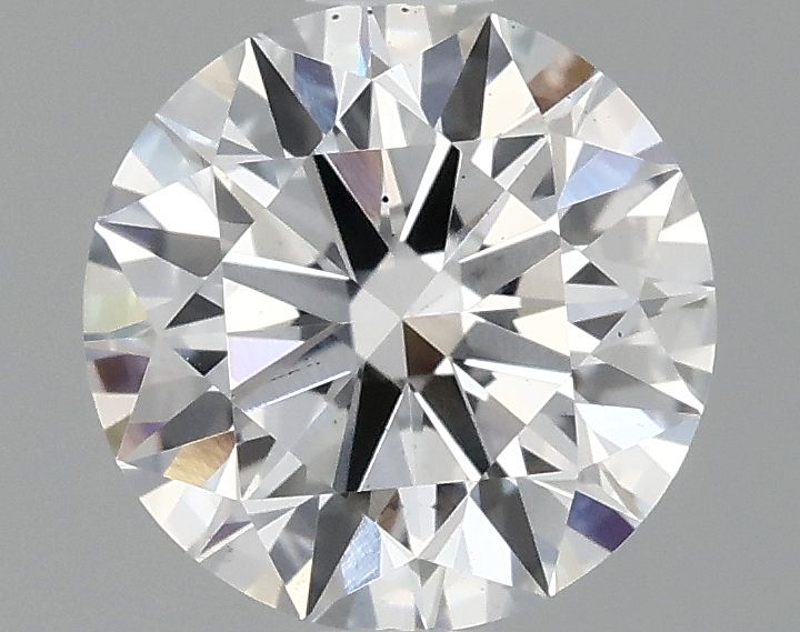 1.02 ct. round Lab Grown Diamond front image