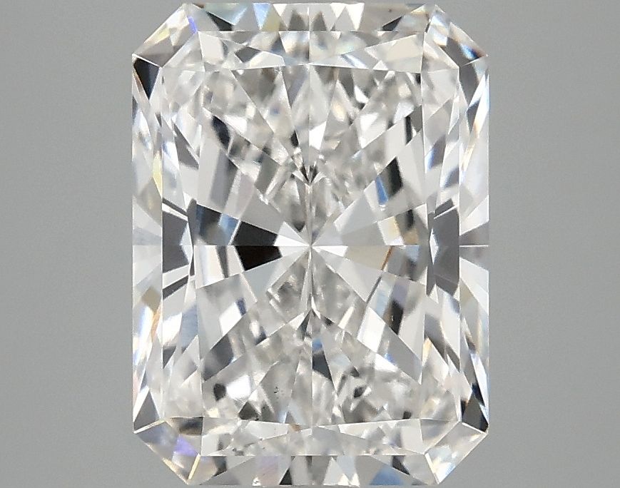 3.06 ct. radiant Lab Grown Diamond front image