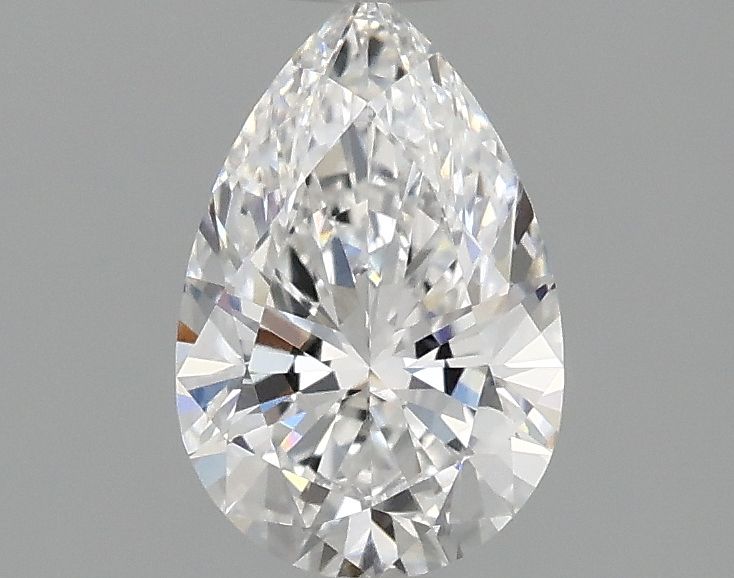 1.09 ct. pear Lab Grown Diamond front image