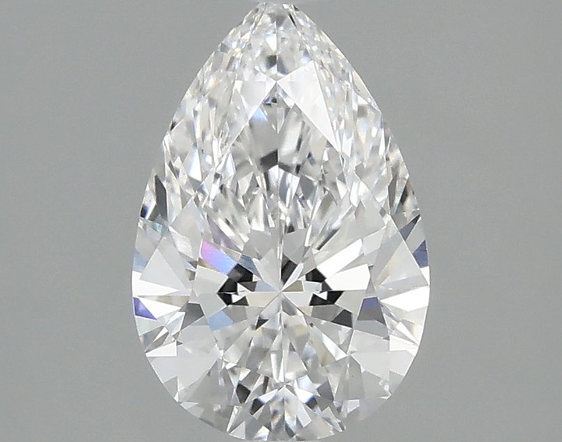 1.40 ct. pear Lab Grown Diamond front image