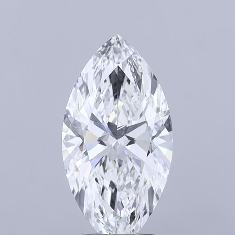 2.50 ct. marquise Lab Grown Diamond front image
