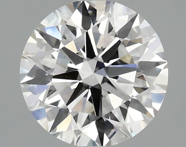 1.54 ct. round Lab Grown Diamond front image