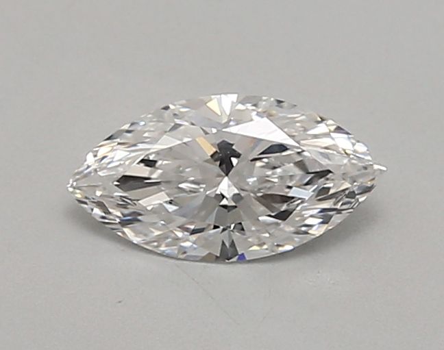0.75 ct. marquise Lab Grown Diamond front image