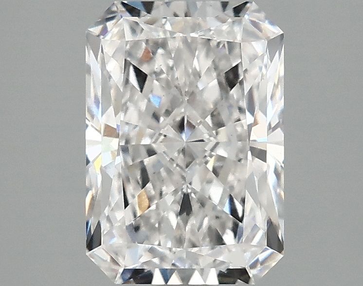 2.06 ct. radiant Lab Grown Diamond front image