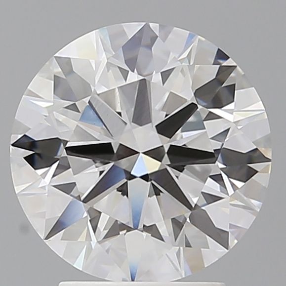 3.02 ct. round Lab Grown Diamond front image