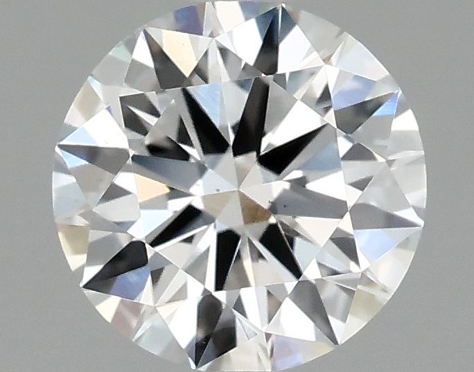 0.97 ct. round Lab Grown Diamond front image