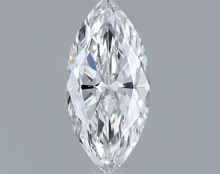 1.04 ct. marquise Lab Grown Diamond front image