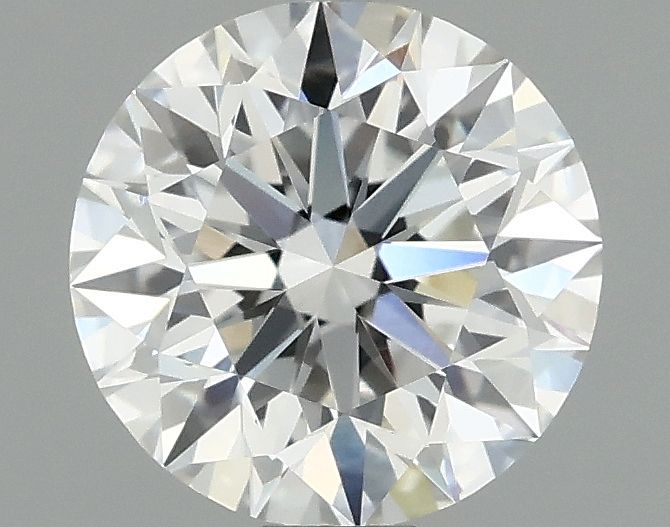 1.02 ct. round Lab Grown Diamond front image