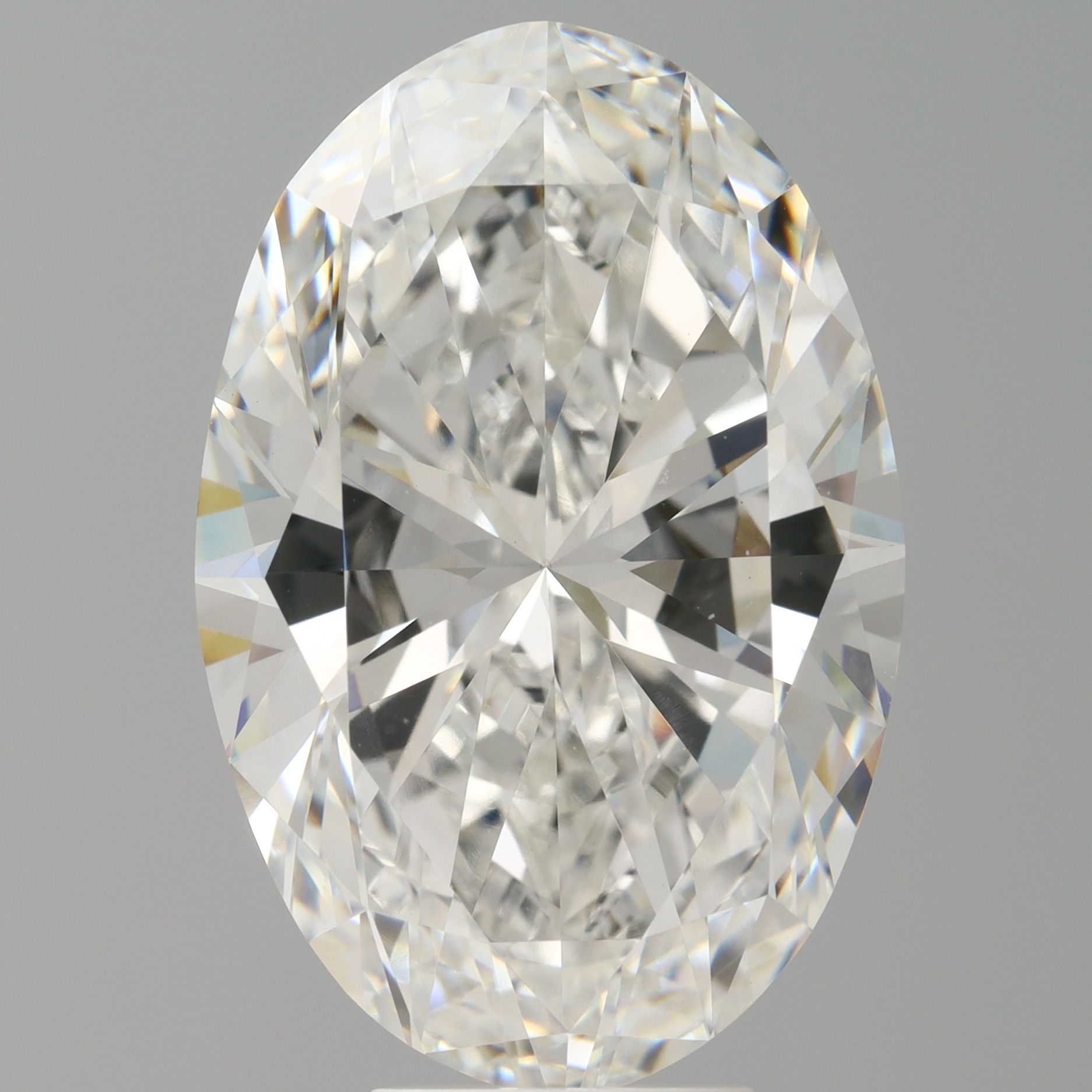 Oval Diamond
