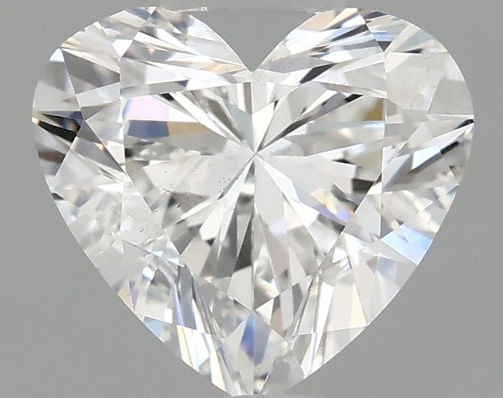 1.01 ct. heart Lab Grown Diamond front image