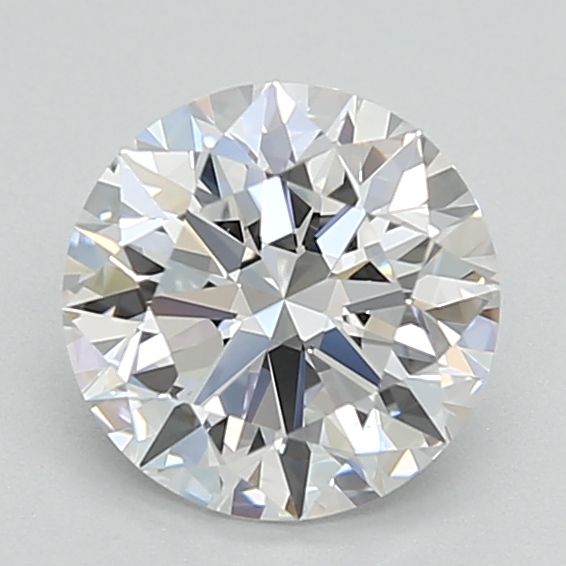 1.10 ct. round Lab Grown Diamond front image