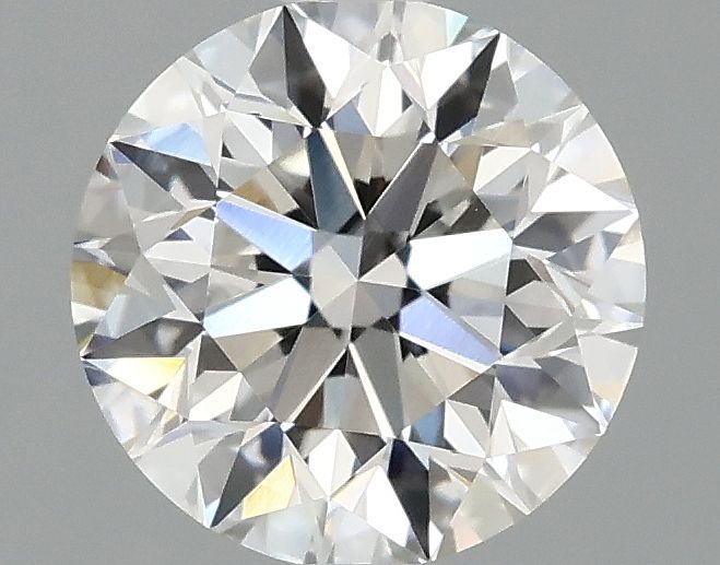 1.53 ct. round Lab Grown Diamond front image