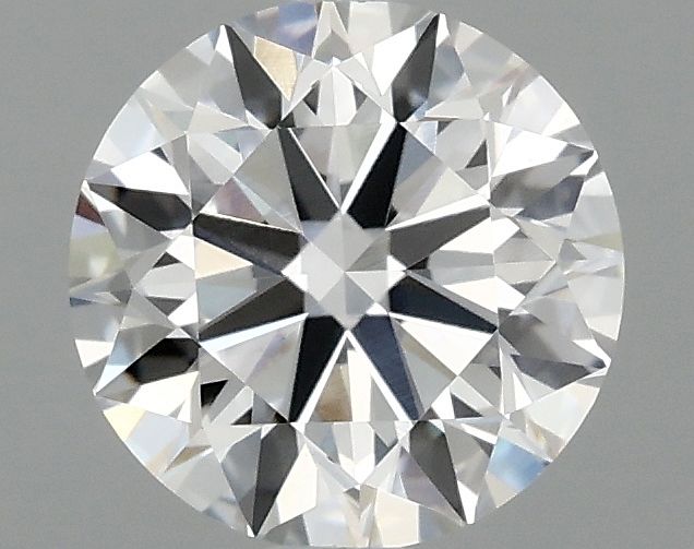 0.97 ct. round Lab Grown Diamond front image