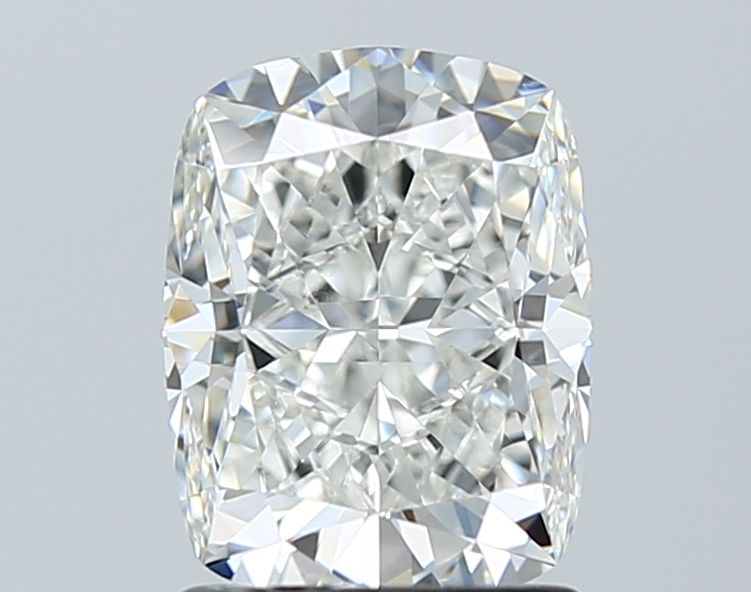 1.71 ct Cushion Brilliant diamond