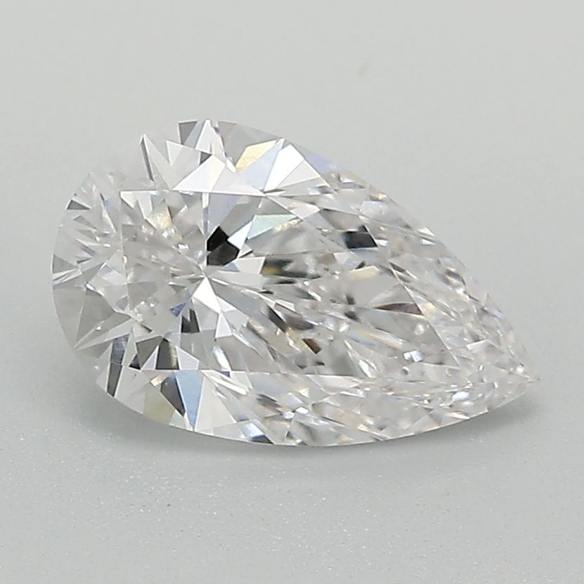 Pear Diamond