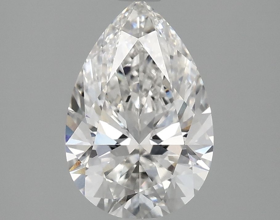 2.05 ct. pear Lab Grown Diamond front image