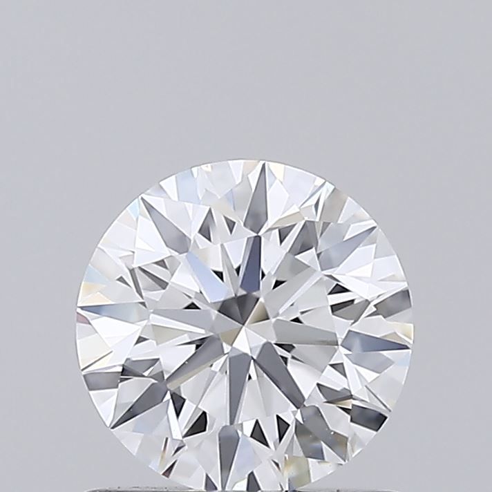 0.81 ct. round Lab Grown Diamond front image