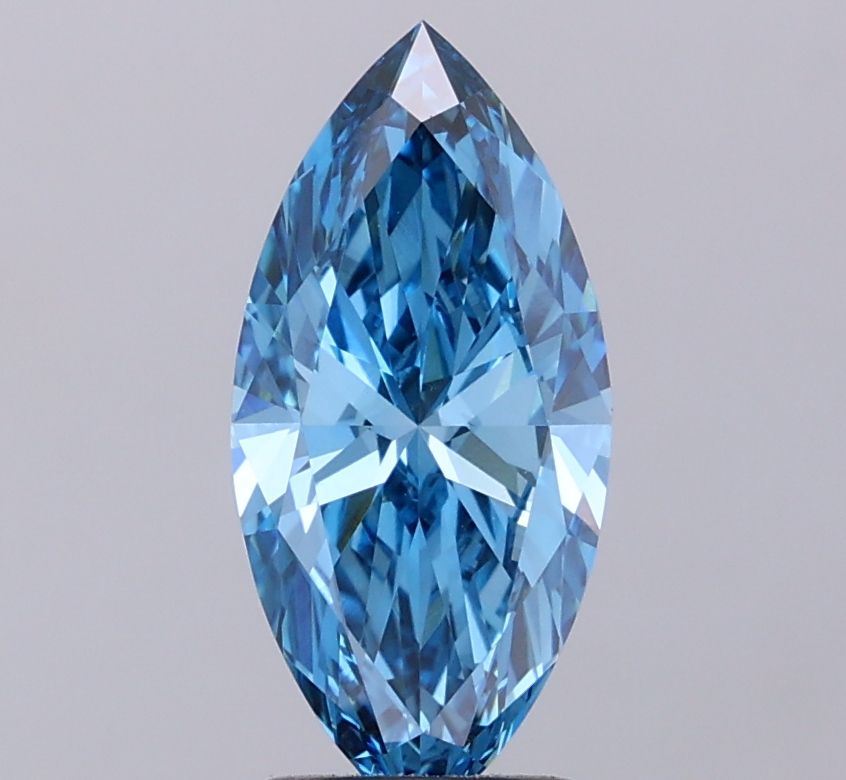 2.01 ct. marquise Lab Grown Diamond front image