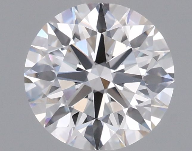 0.97 ct. round Lab Grown Diamond front image