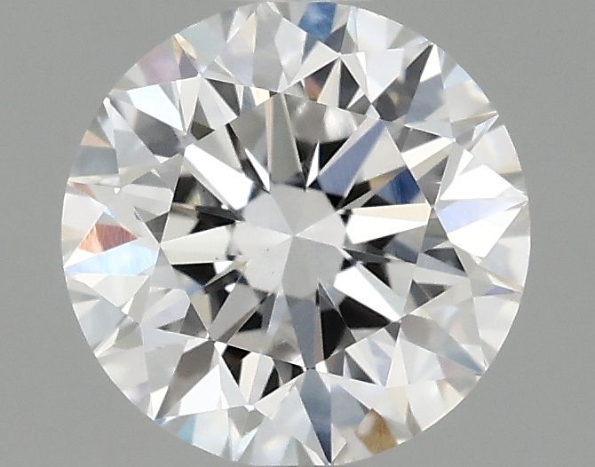 1.04 ct. round Lab Grown Diamond front image