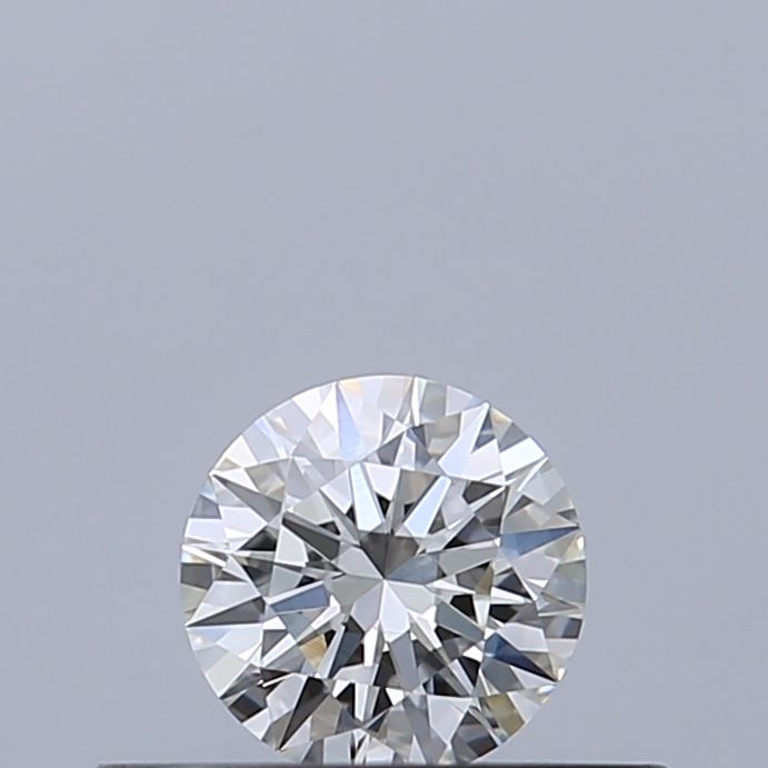0.26 Carat Round Diamond F VVS1