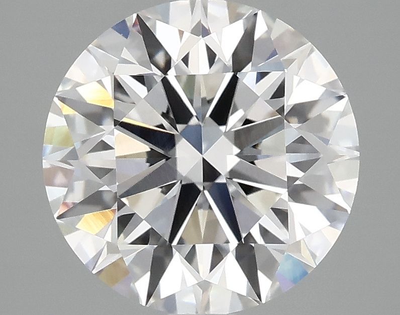 3.07 ct. round Lab Grown Diamond front image