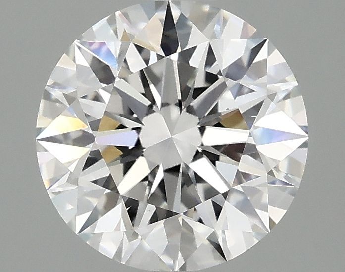 2.08 ct. round Lab Grown Diamond front image