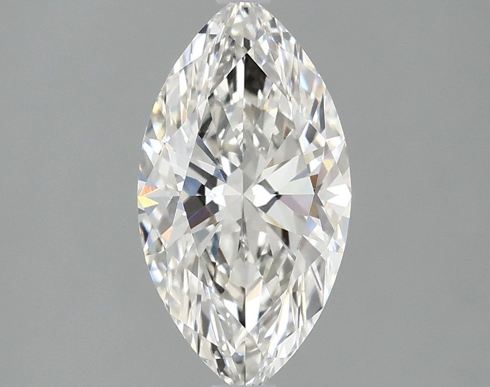 1.51 ct. marquise Lab Grown Diamond front image