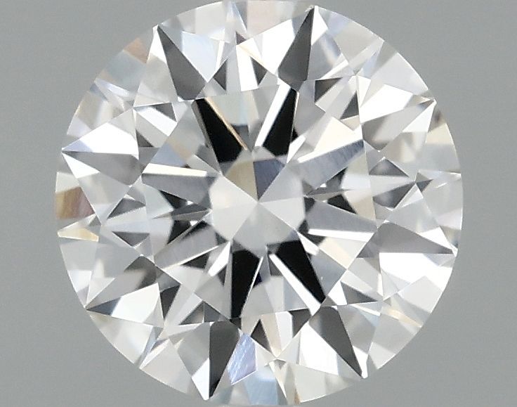 1.04 ct. round Lab Grown Diamond front image
