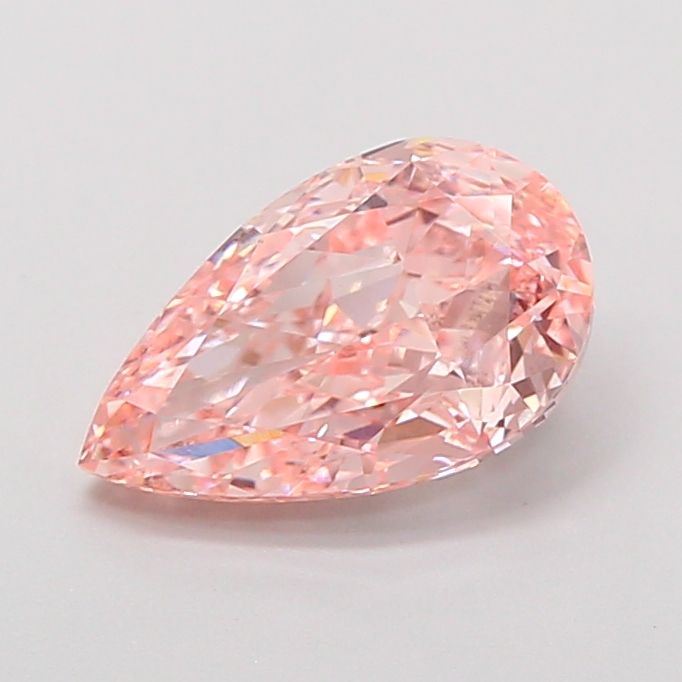 2.00 ct. pear Lab Grown Diamond front image