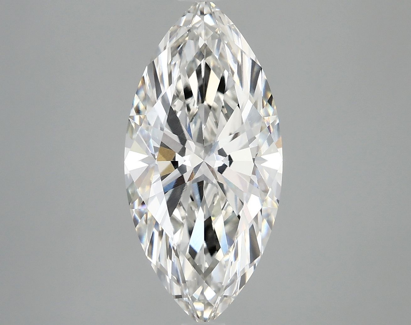 3.02 ct. marquise Lab Grown Diamond front image